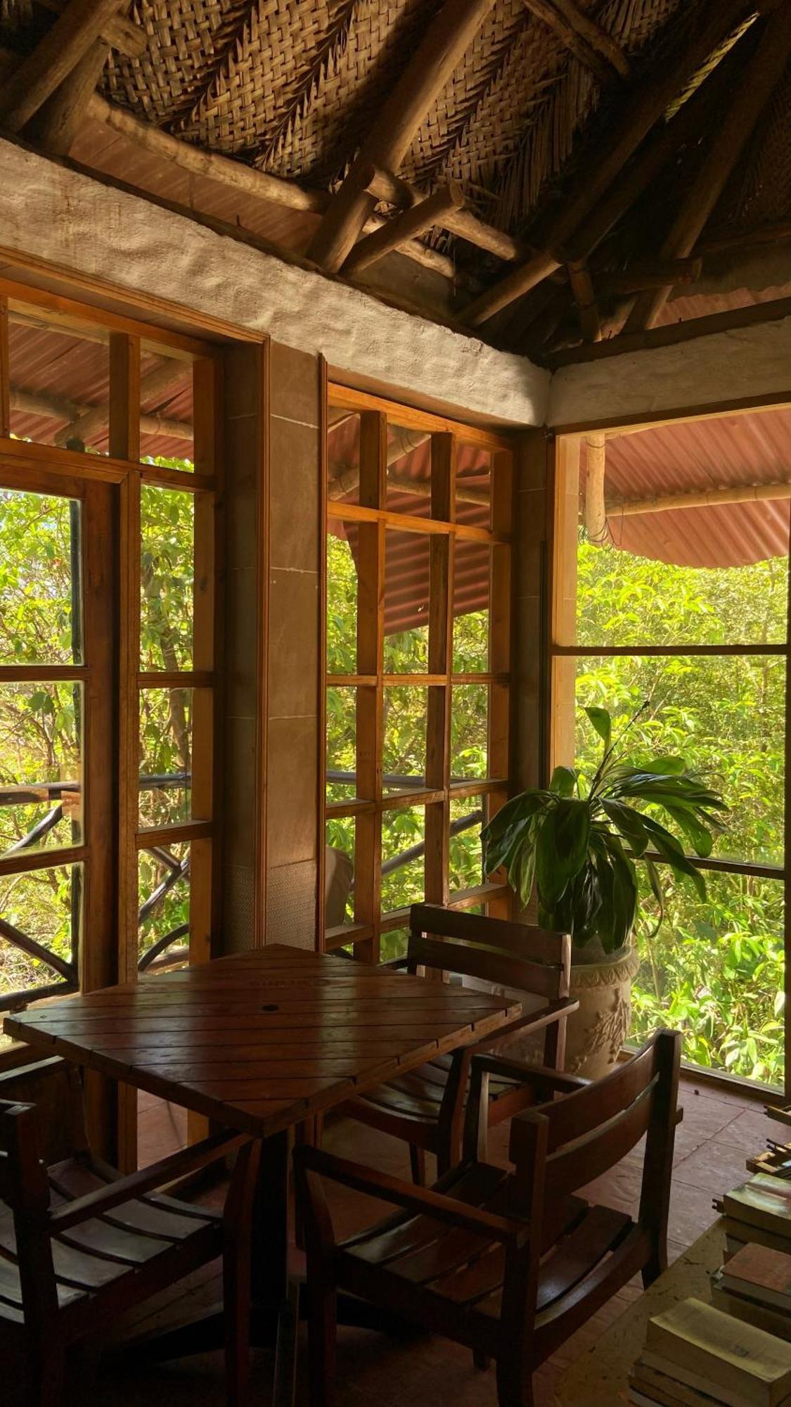 Etnia Lodge مينسا المظهر الخارجي الصورة