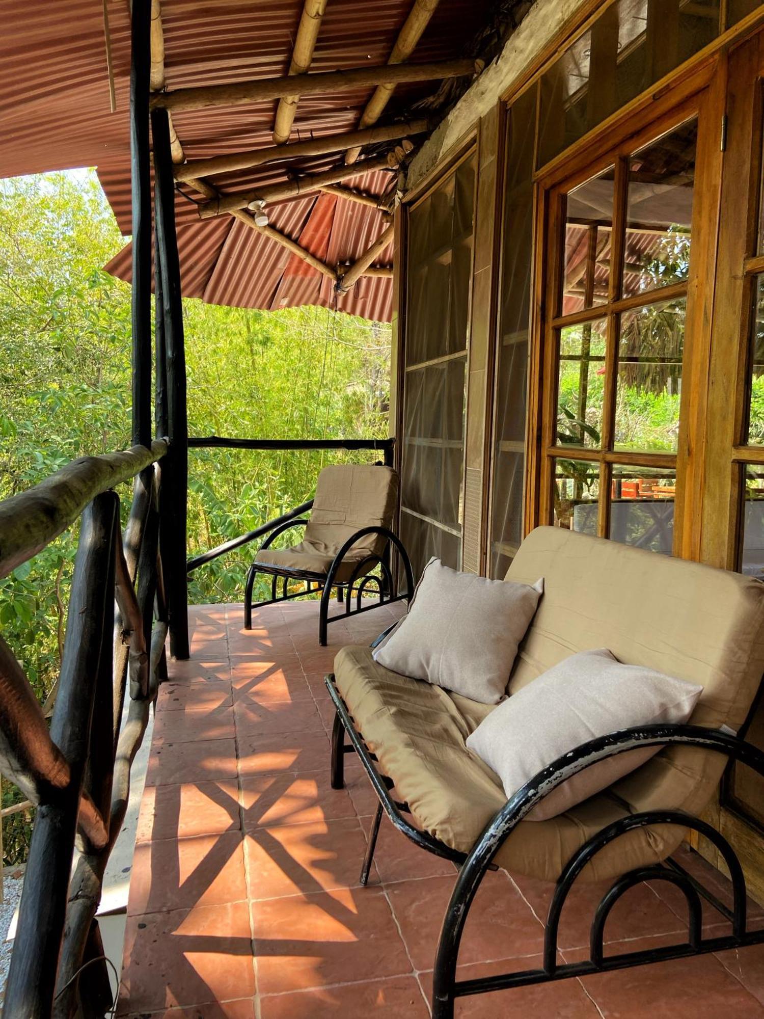 Etnia Lodge مينسا المظهر الخارجي الصورة