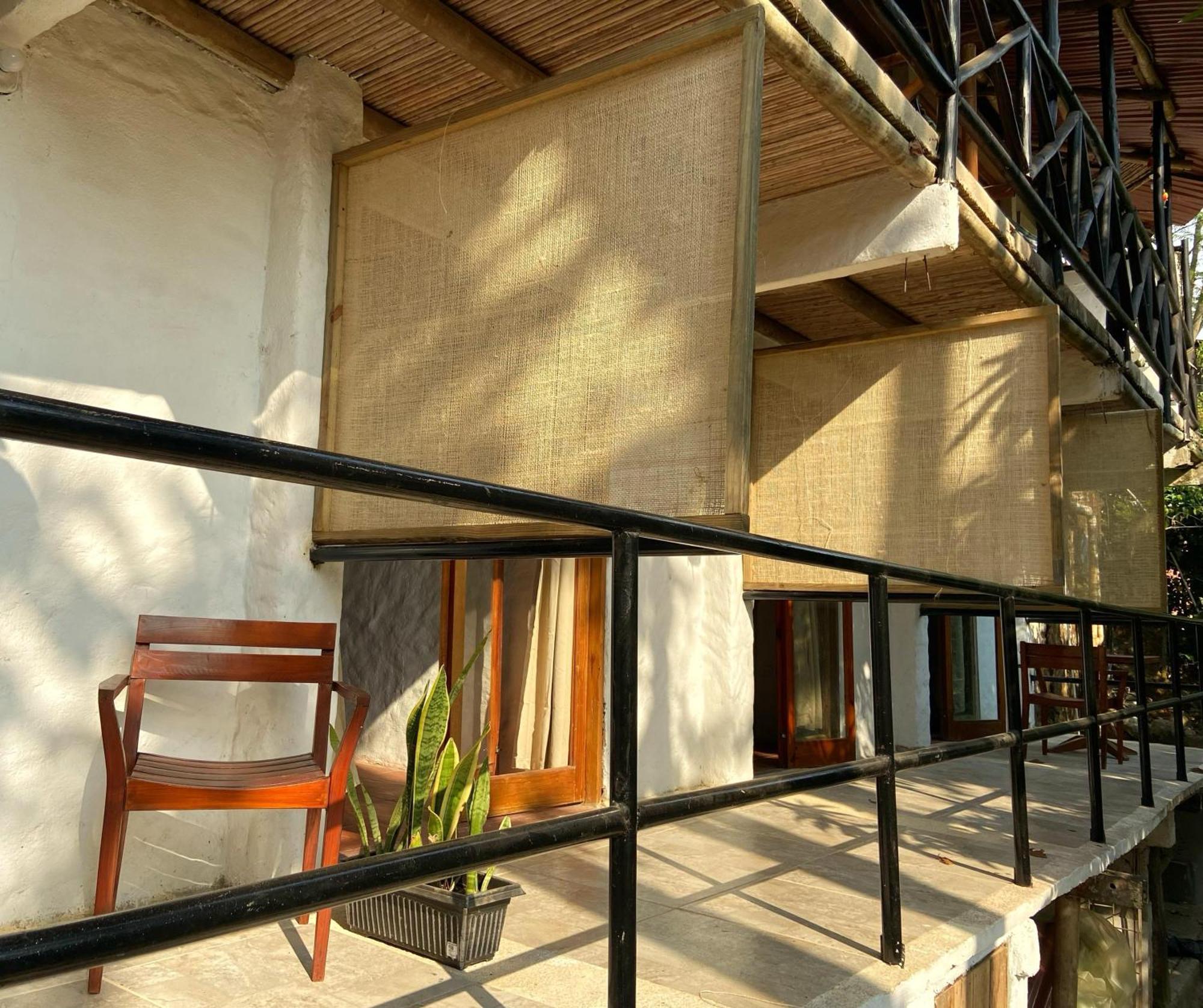Etnia Lodge مينسا المظهر الخارجي الصورة