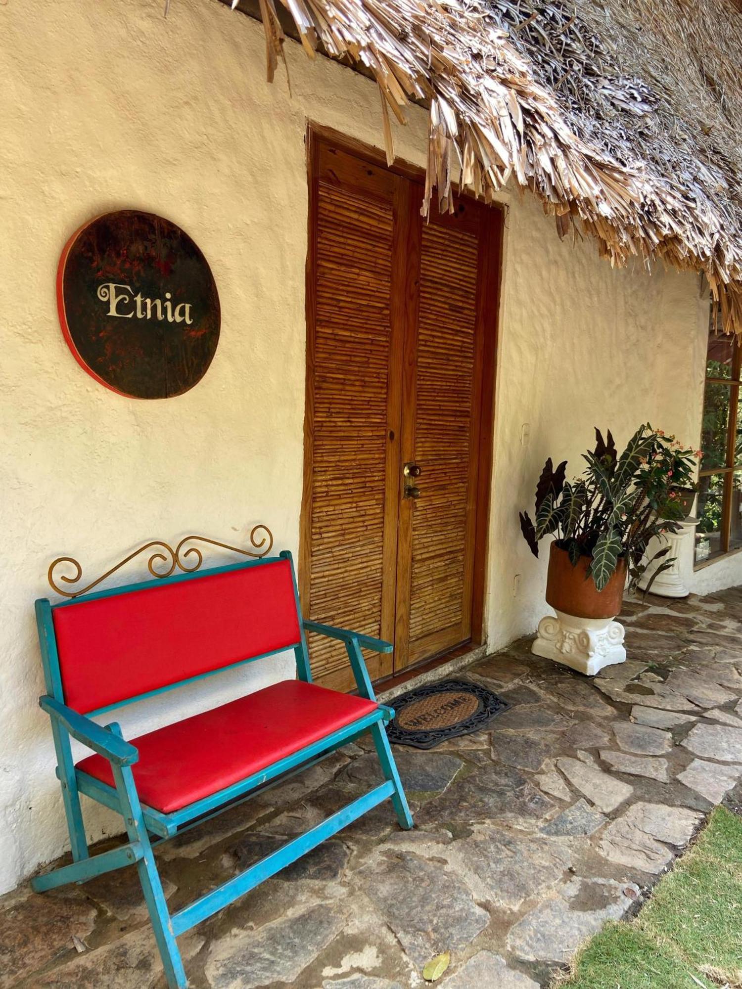 Etnia Lodge مينسا المظهر الخارجي الصورة