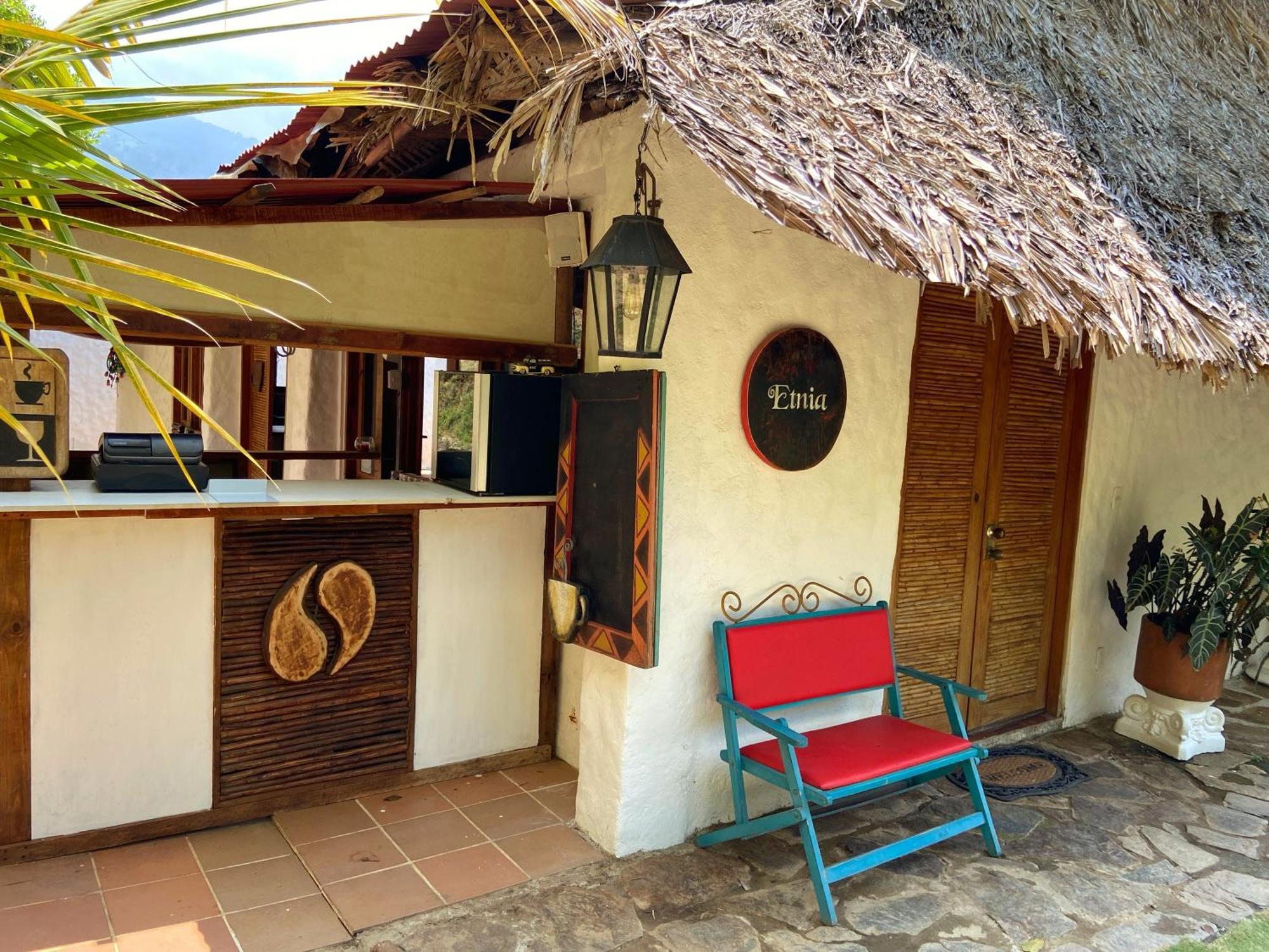 Etnia Lodge مينسا المظهر الخارجي الصورة