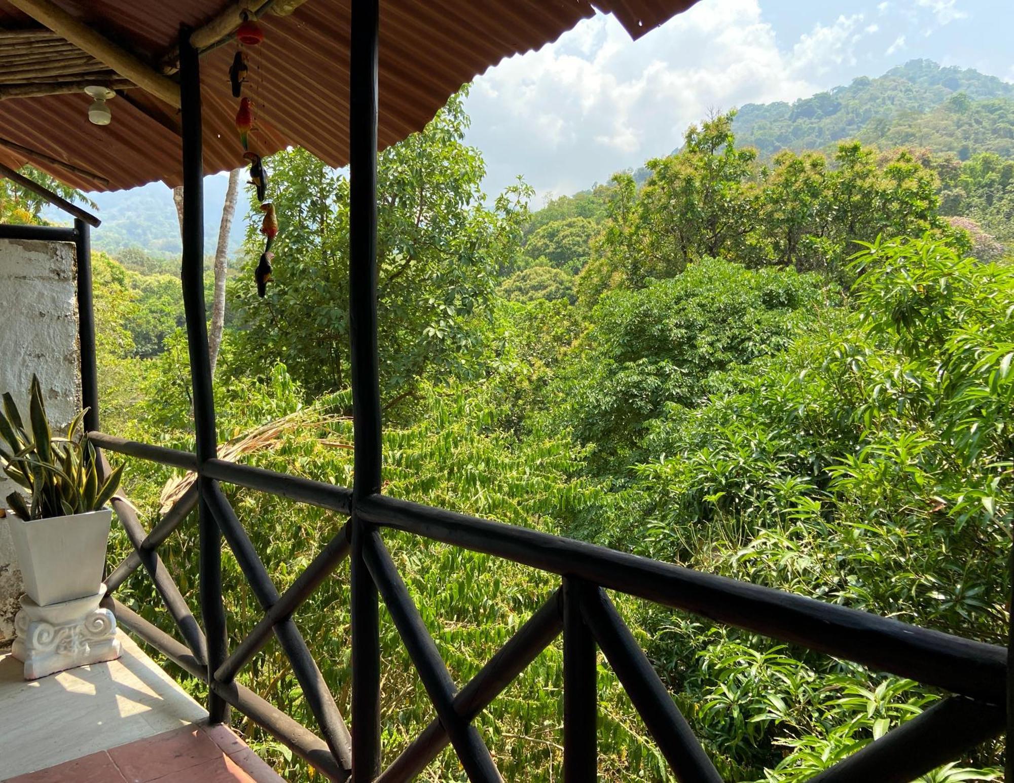 Etnia Lodge مينسا المظهر الخارجي الصورة
