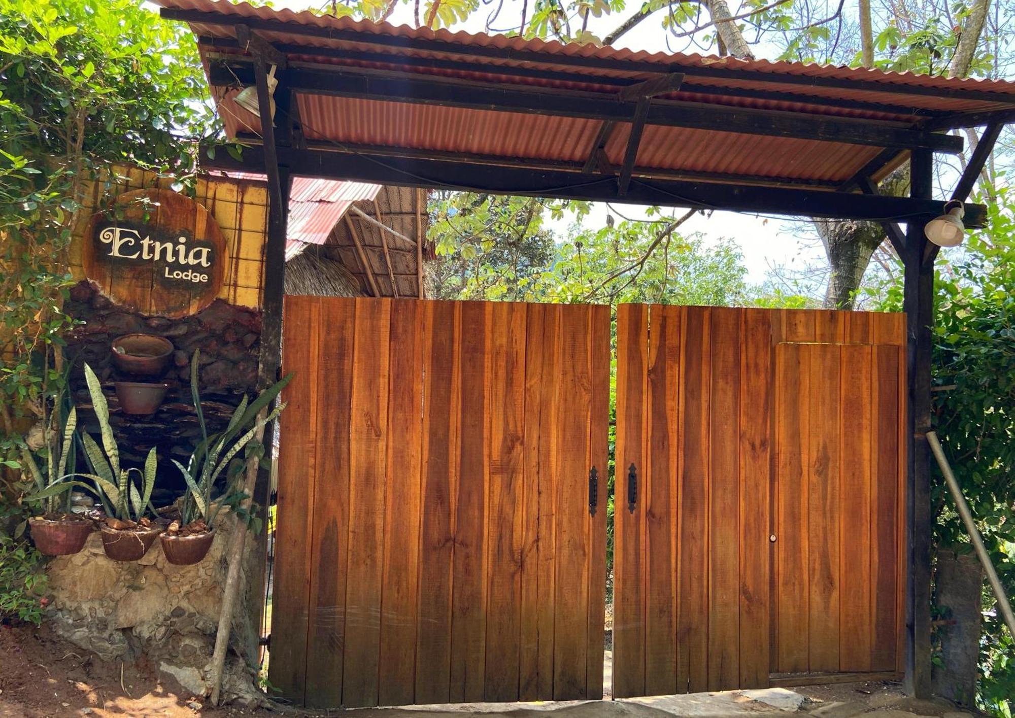 Etnia Lodge مينسا المظهر الخارجي الصورة